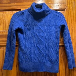 LLBean Wool Turtleneck